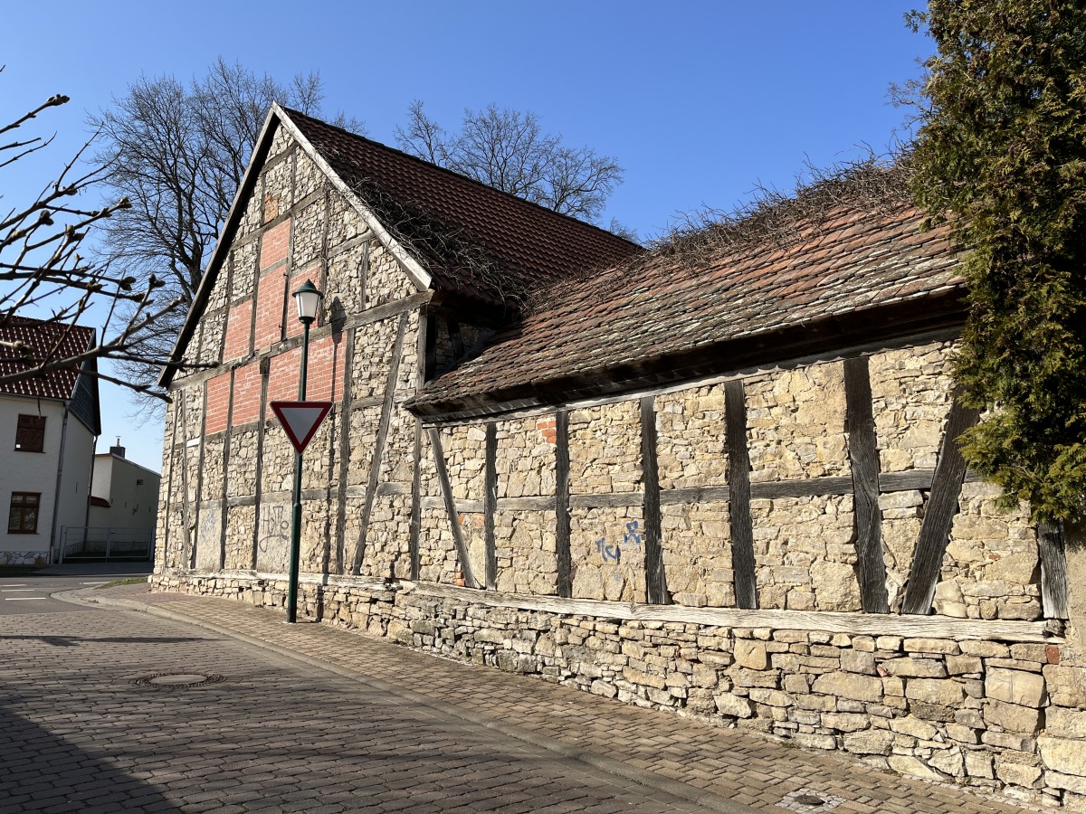 Kirchengrundstücke | Grundstück